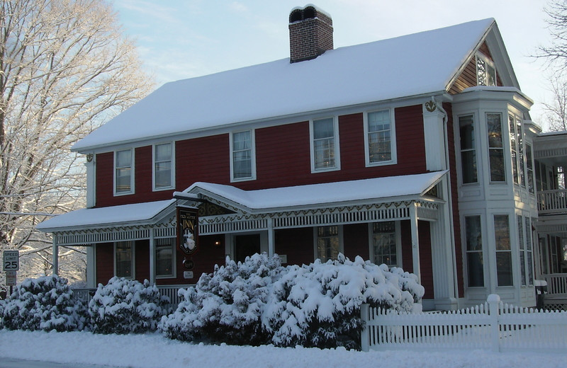 Old Mystic Inn (Old Mystic, CT) Resort Reviews