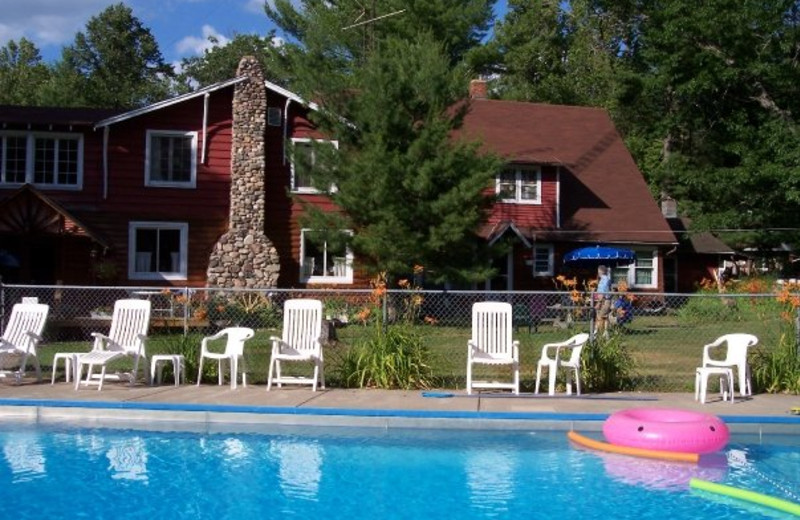 Eagle Shores Resort (Hazelhurst, WI) Resort Reviews