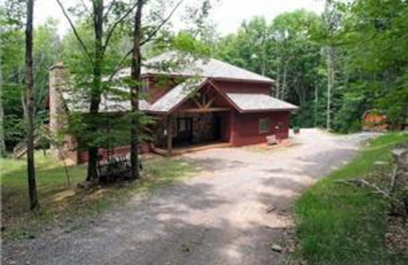 Davis Vacation Rentals Chalet Cabin Mountain 50 RAL 50b7e1d8caf8