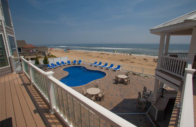 Virginia Beach Vacation Rentals House Royal Shell Sandbridge