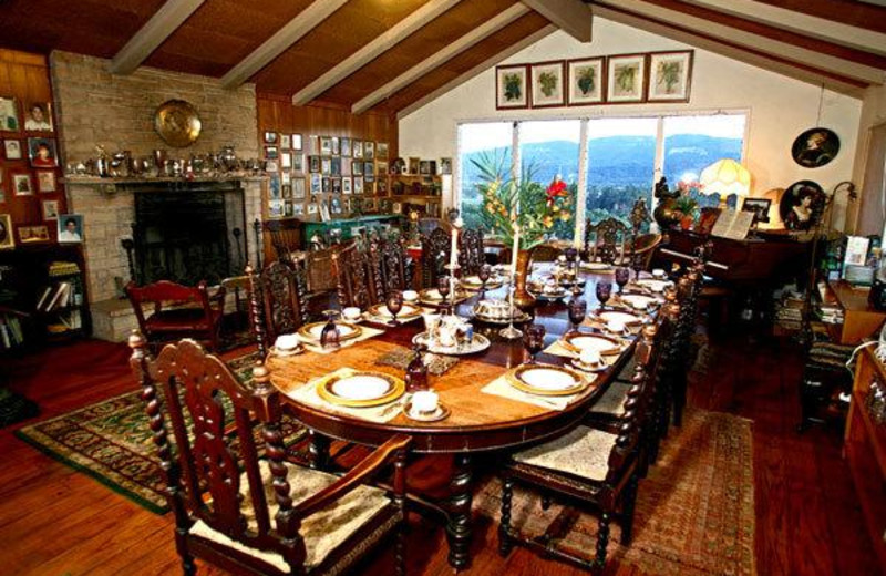 Hillcrest Bed & Breakfast (Calistoga, CA) Resort Reviews