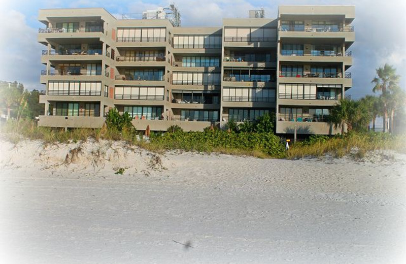 Indian Rocks Beach Vacation Rentals Condo July Specials at Pier