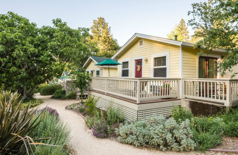 Aurora Park Cottages (Calistoga, CA) Resort Reviews