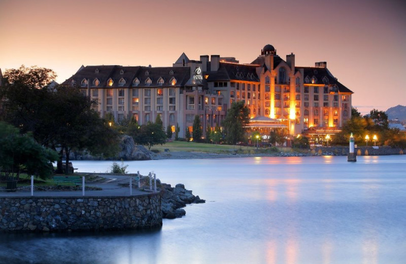 Delta Grand Okanagan Resort and Conference Center (Kelowna, British