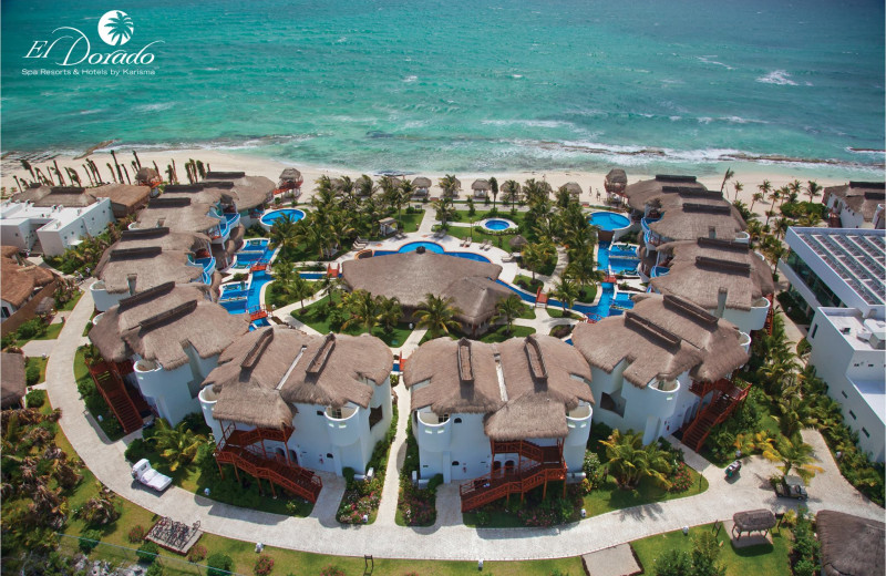 El Dorado Resort & Spa (Playa del Carmen, Quintana Roo, Texas) Resort