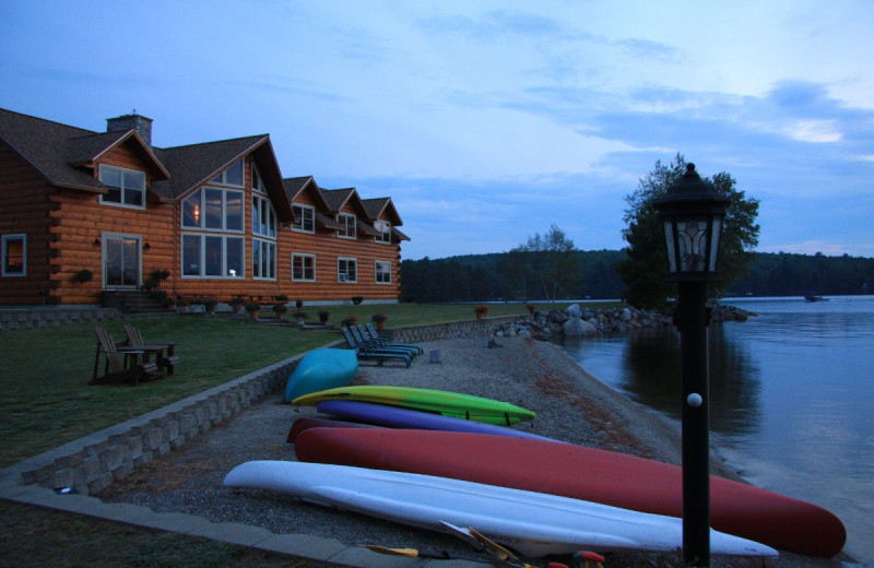 5 Lakes Lodge (Millinocket, ME) Resort Reviews