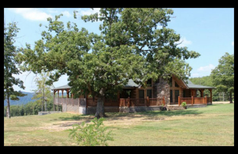 Saddleback Lodge (Ponca, AR) Resort Reviews