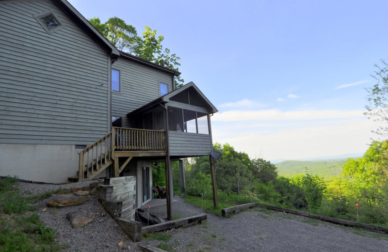 Berkeley Springs Cottage Rentals (Berkeley Springs, WV) Resort