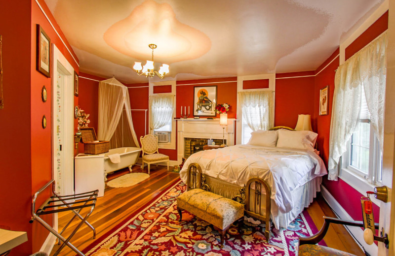 Buffalo Tavern Bed & Breakfast (West Jefferson, NC) Resort Reviews