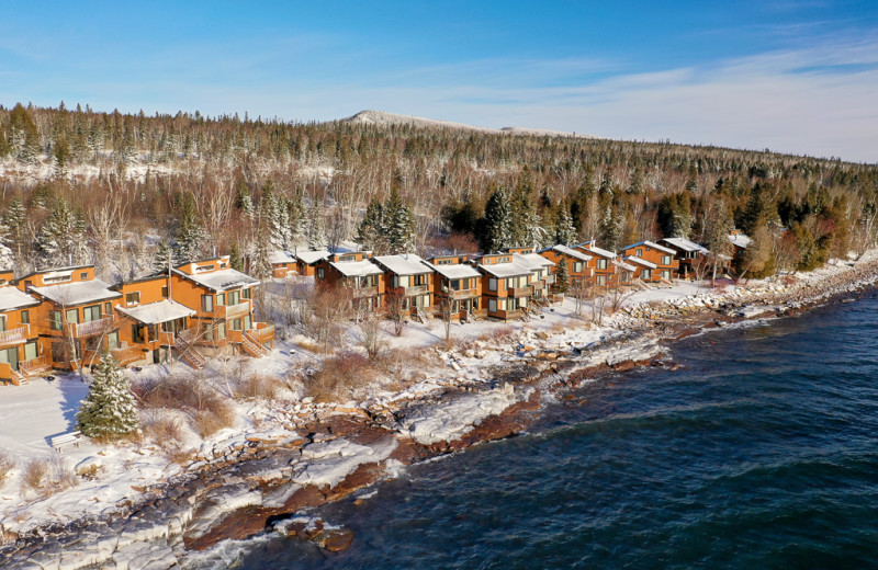 Lutsen Sea Villas (Tofte, Minnesota, MN) Resort Reviews