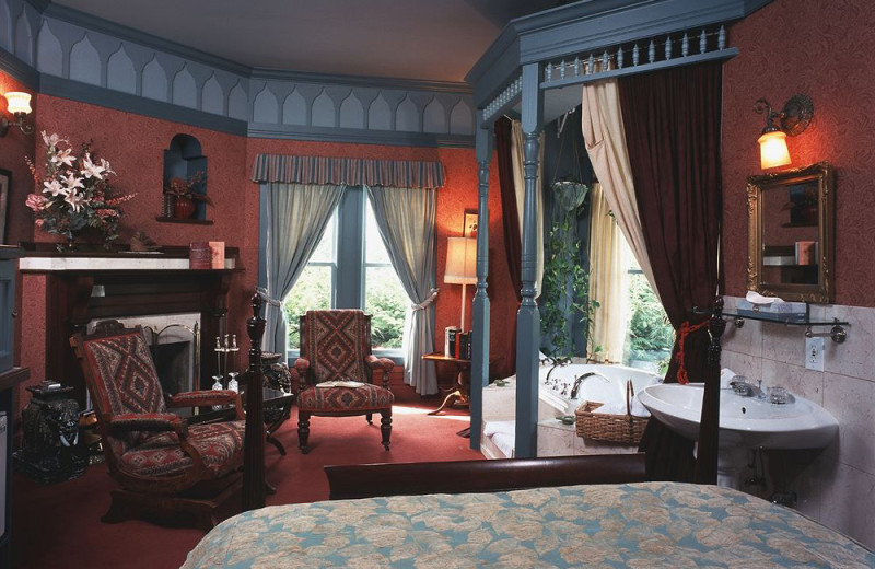 Humboldt House Bed and Breakfast (Victoria, British Columbia) Resort