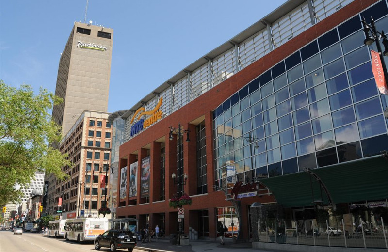 Radisson Hotel Winnipeg Downtown (Winnipeg, Manitoba) Resort Reviews
