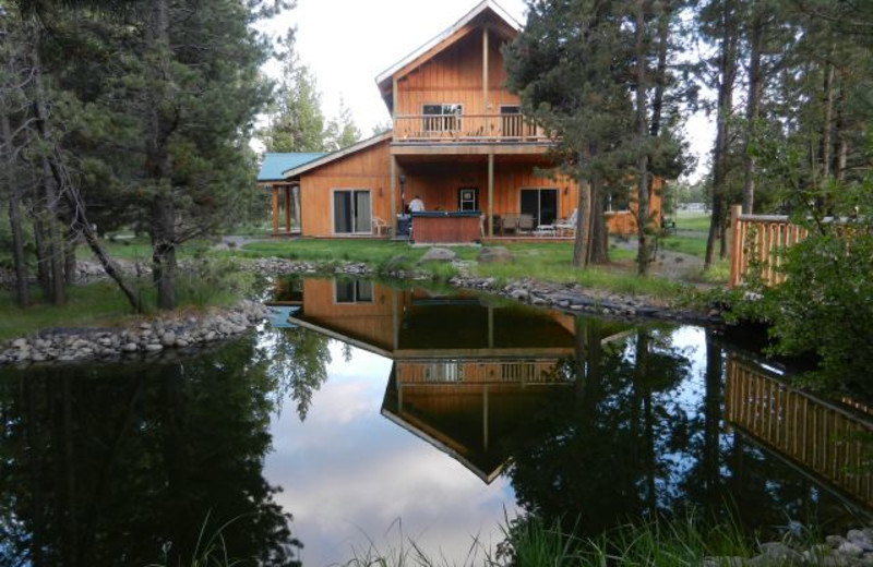 La Pine Vacation Rentals Apartment Cabin Condo Country House Studio HomeStead Lodge / 4