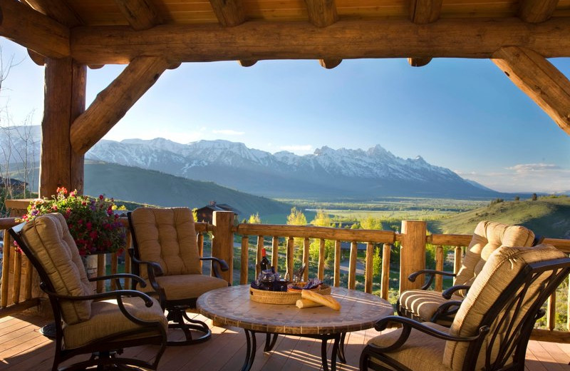 Spring Creek Ranch (Jackson, WY) Resort Reviews