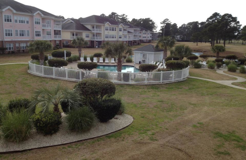 Horizon Rentals (Myrtle Beach, SC) Resort Reviews