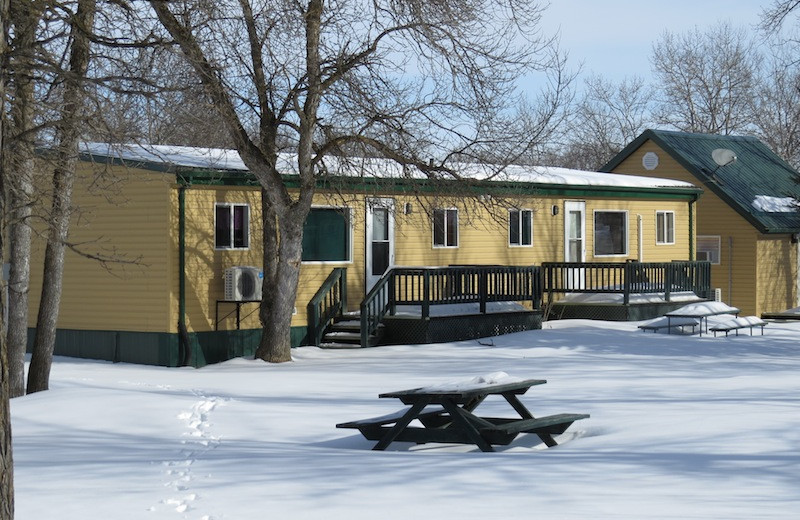 Turtle Mountain Resort (Lake Metigoshe, Manitoba) Resort Reviews