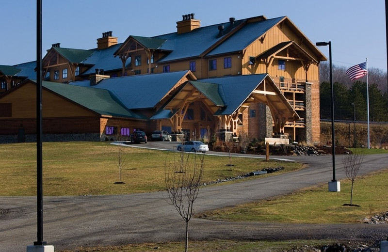 Hope Lake Lodge & Indoor Waterpark at Greek Peak Mountain Resort