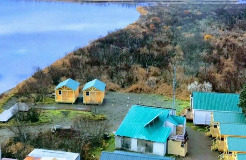 Nushagak River Adventures Fish The Nush (Dillingham, AK) Resort