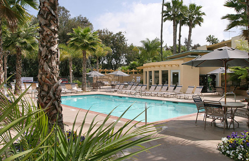 Best Western Seven Seas (San Diego, CA) Resort Reviews