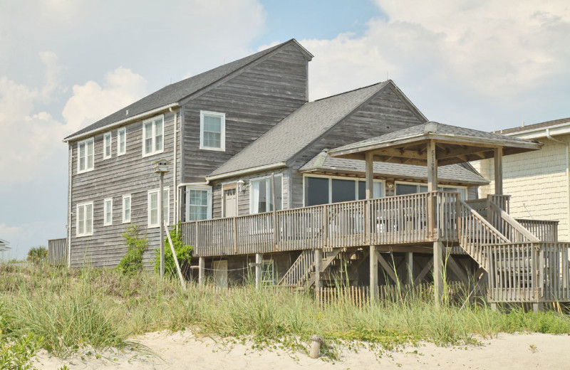 Oak Island (Oak Island, NC) Resort Reviews