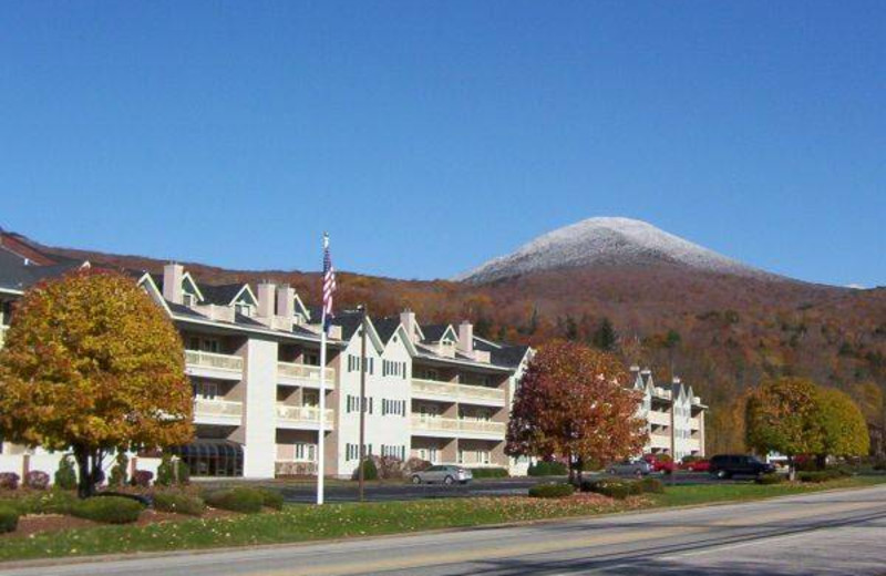 Discounted Condominium Rentals... at the Nordic Inn Resort (Lincoln, NH