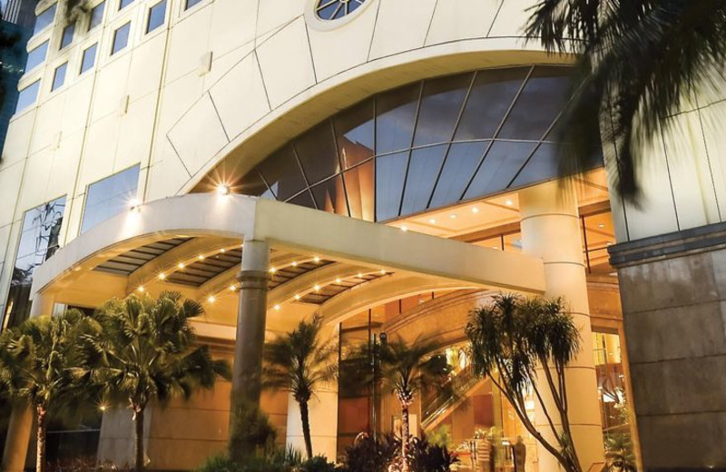 Holiday Inn Crowne Plaza Jakarta (Jakarta, ) Resort Reviews