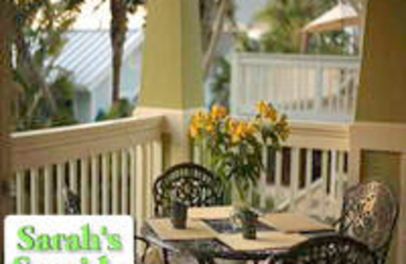 Sarah's Seaside Cottages (Indian Rocks Beach, FL) Resort Reviews