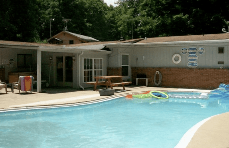 Raccoon Lakeside Lodge (Rockville, IN) Resort Reviews