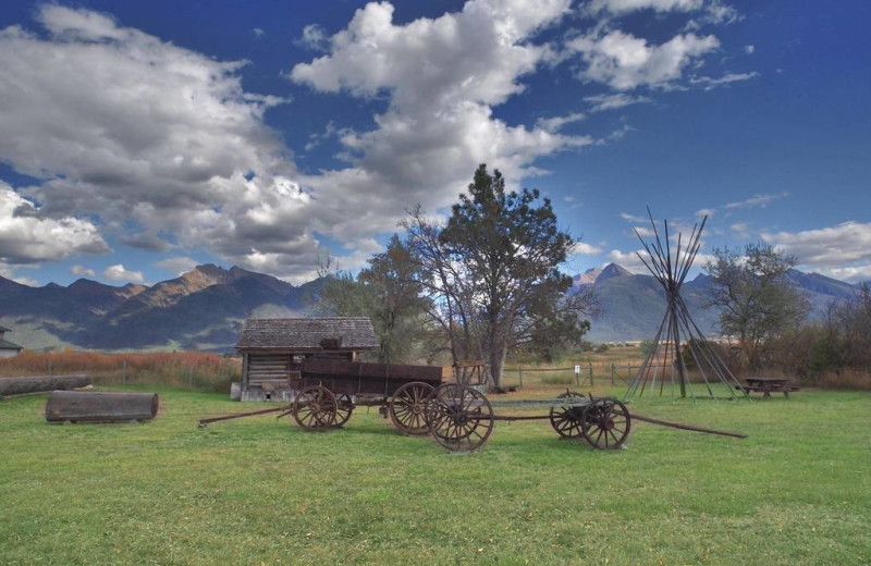 Ninepipes Lodge (Charlo, MT) Resort Reviews