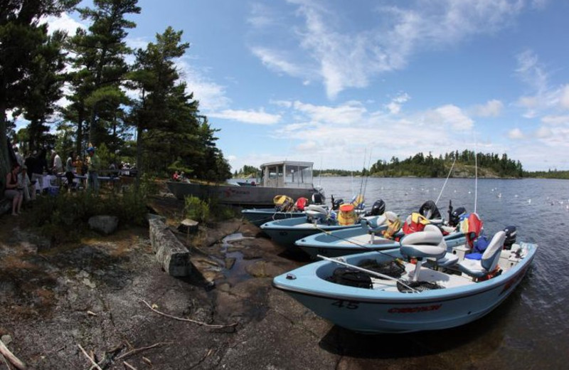 Totem Resorts (Sioux Narrows, Ontario) Resort Reviews