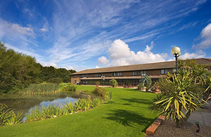 Peterborough Marriott Hotel (Peterborough, England) Resort Reviews