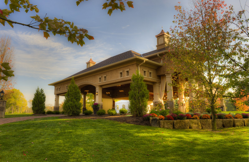 Gervasi Vineyard Luxury Overnight (Canton, OH) Resort