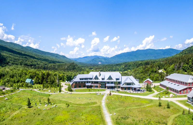 Highland Center at Crawford Notch (Bretton Woods, NH) Resort Reviews