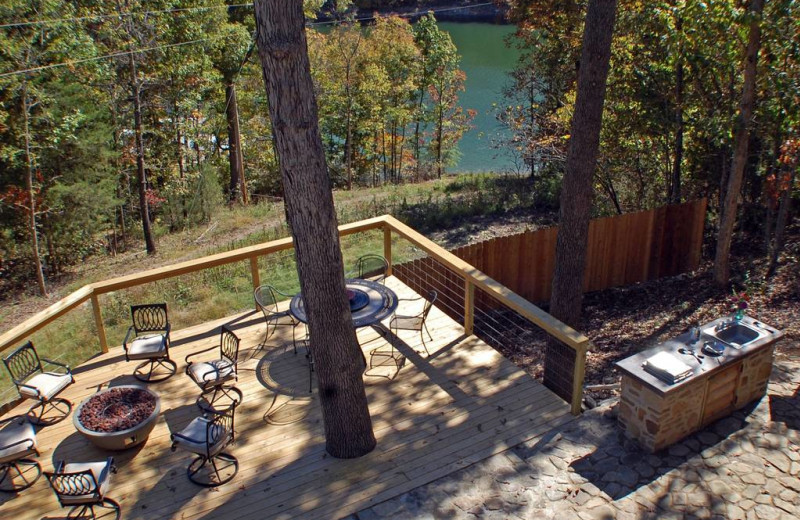 Beaver Lakefront Cabins (Eureka Springs, AR) Resort Reviews