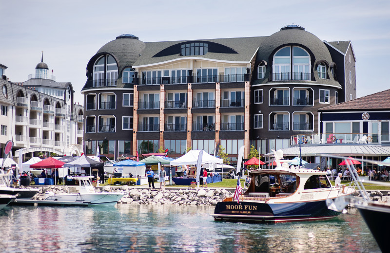 Bay Harbor Village Hotel & Conference Center (Petoskey, MI) Resort