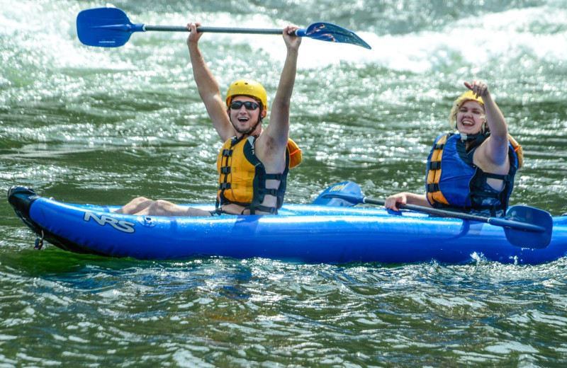 Mountain River Outfitters (Riggins, ID) Resort Reviews