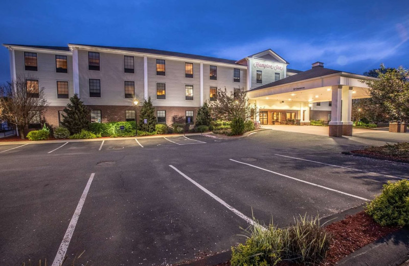 Hampton Inn Hadley (Hadley, MA) Resort Reviews