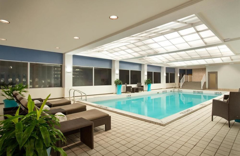 The Fairmont Winnipeg (Winnipeg, Manitoba) Resort Reviews