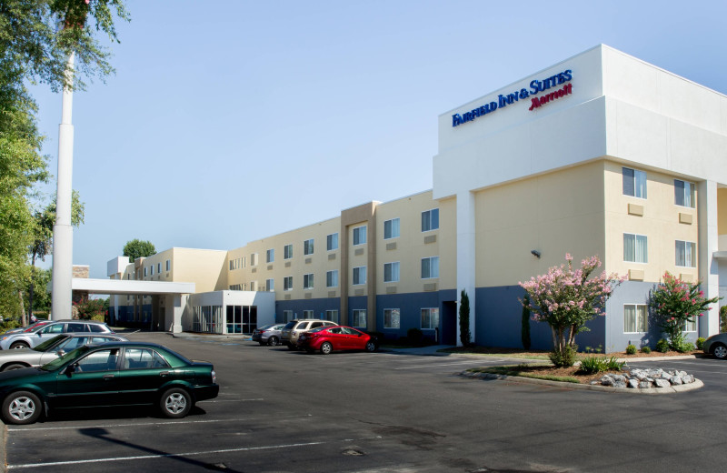 Fairfield Inn by Marriott Lumberton (Lumberton, NC) Resort Reviews