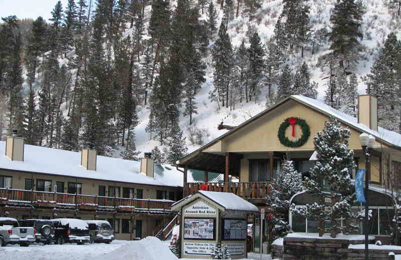 Ponderosa Lodge (Red River, NM) Resort Reviews