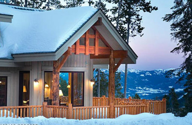 Big Sky Vacation Rentals House Mountain Homes in Big Sky, Montana