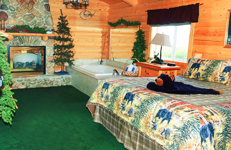Cabin Creek Inn (Thayne, WY) Resort Reviews