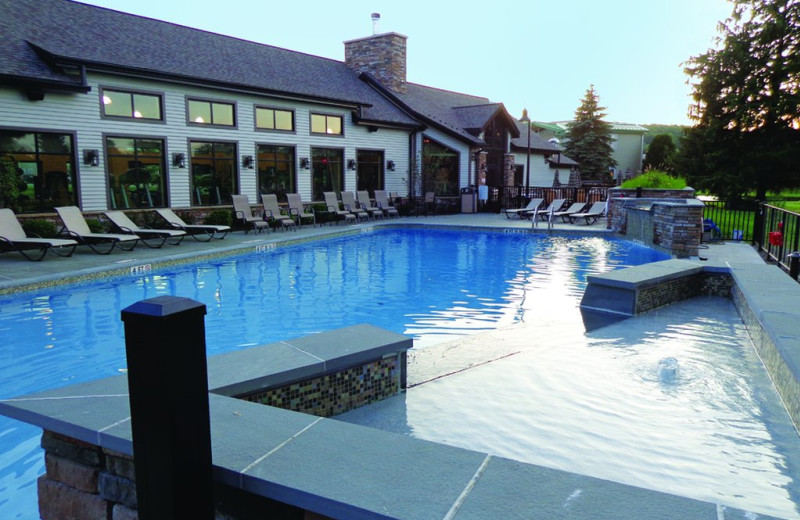 Fairway Suites At Peek'n Peak Resort (Clymer, NY) Resort Reviews