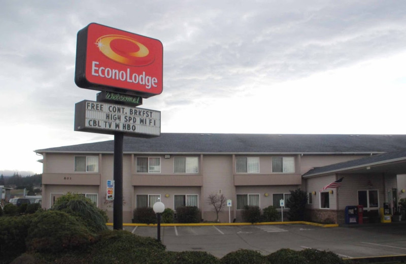 Econo Lodge Sequim (Sequim, WA) Resort Reviews