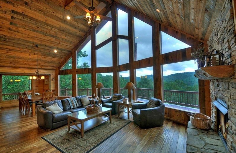 Nevaeh Cabin Rentals (Blue Ridge, GA) Resort Reviews
