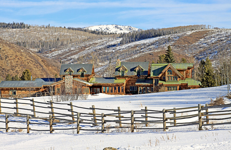 The Home Ranch (Clark, CO) Resort Reviews