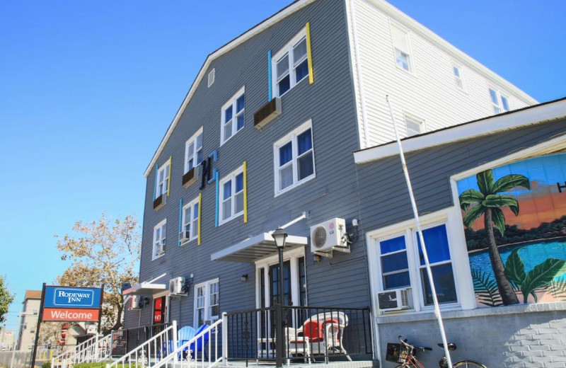 Rodeway Inn Seaside HeightsToms River (Seaside Heights, NJ) Resort