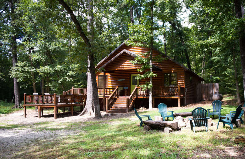 Kiamichi Cabins (Broken Bow, OK) Resort Reviews