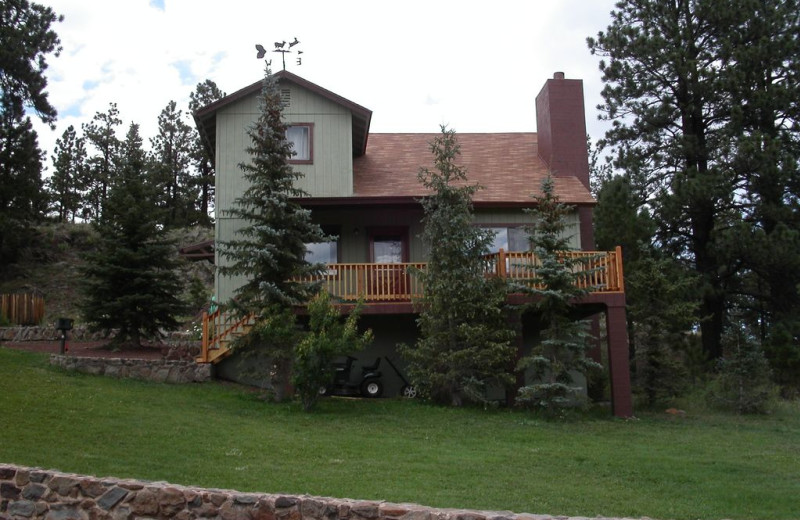 Antler Ridge Cabins (Greer, AZ) Resort Reviews
