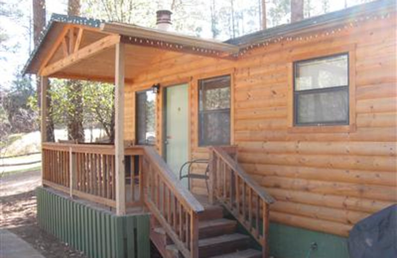 The Upper Canyon Inn and Cabins (Ruidoso, NM) Resort Reviews